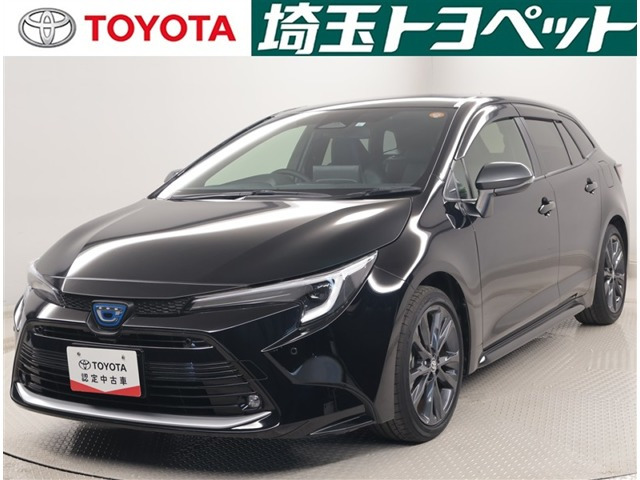 カローラツーリング 1.8 ハイブリッド W×B 