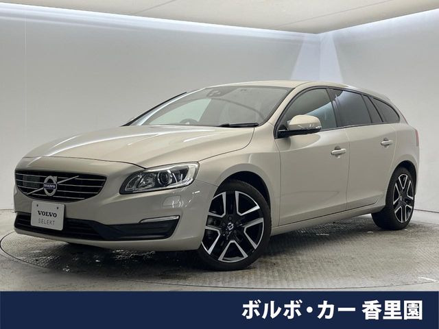 V60 D4 ダイナミック エディション ディーゼル 