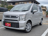 スズキ ワゴンR FXです。 購入のお問い合わせ・連絡・来店の際は中古車担当の山重・橋塚まで!