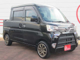 ハイゼットデッキバン G SAIII 4WD 