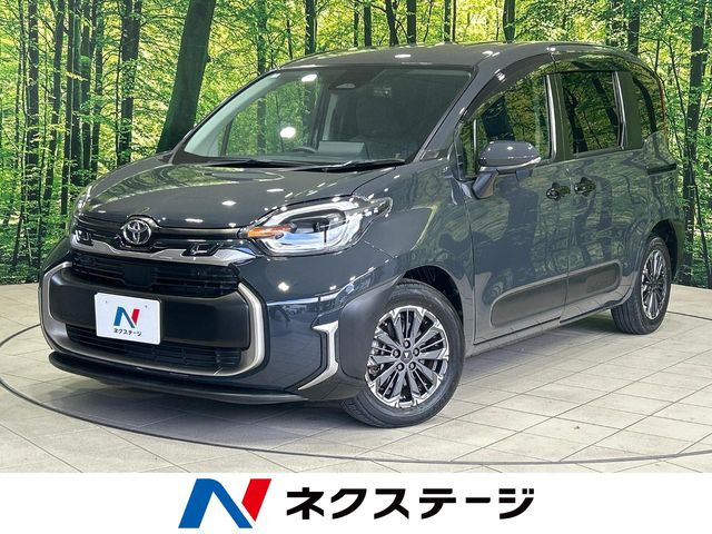 トヨタ シエンタ 1.5 Z の中古車詳細 (18,980km, ダークグレー, 岡山県