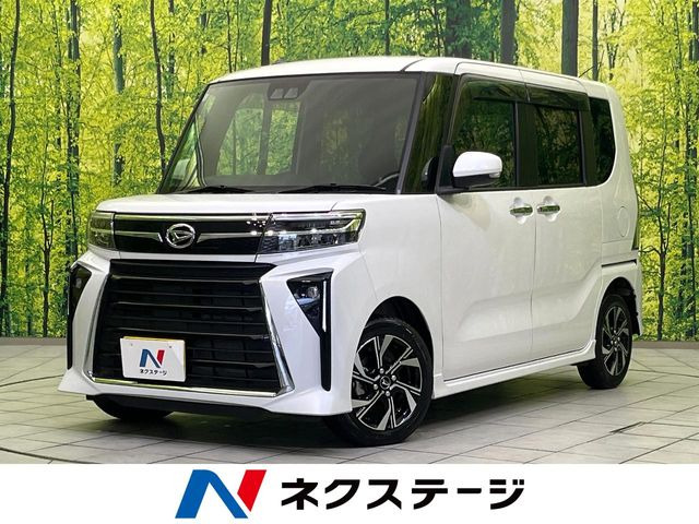 タントカスタム X 