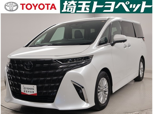 アルファード 2.5 Z 