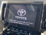 【純正ナビ】人気の純正ナビを装備。オーディオ機能も充実しており、Bluetooth接続すればお持ちのスマホやMP3プレイヤーの音楽を再生可能!毎日の運転がさらに楽しくなります!!