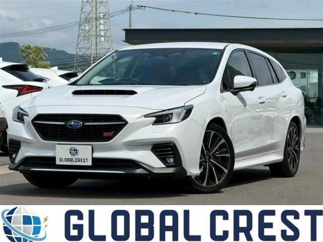 レヴォーグ 1.8 STI スポーツ EX 4WD