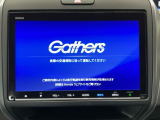 純正メモリーインターナビ付きです!CD・DVD再生、ミュージックサーバー、フルセグTV視聴、Bluetooth・ミュージックプレーヤー接続可能です!