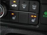 ◆シートヒーター装備◆寒い季節にピッタリなのが、このシートヒーター!寒い季節もシートヒーターが体を温めてくれます。寒い季節もドライブが楽しくなります。