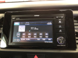 【純正ナビ】Honda純正のGathersナビがついています!Bluetoothも使えます♪
