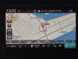 ナビ搭載車です!ナビがあれば初めての道でも安心して運転でき、よりドライブも楽しめますね♪