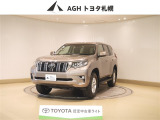トヨタ ランドクルーザープラド