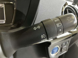 AUTOの位置にセットしておくと、暗くなったら自動でライトの点灯をサポートしてくれます!高速道路でのトンネル通過時など便利です!
