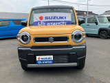 車両正面です!