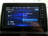 オーディオ機能は、TV、Bluetooth Audioなど多彩なメディアに対応しています。