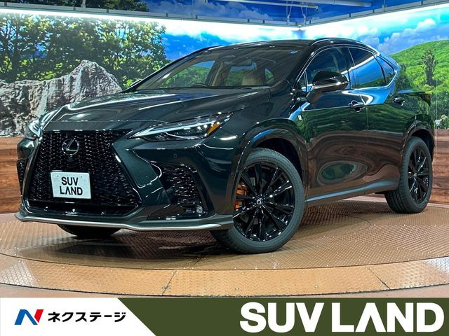NX 350h Fスポーツ 