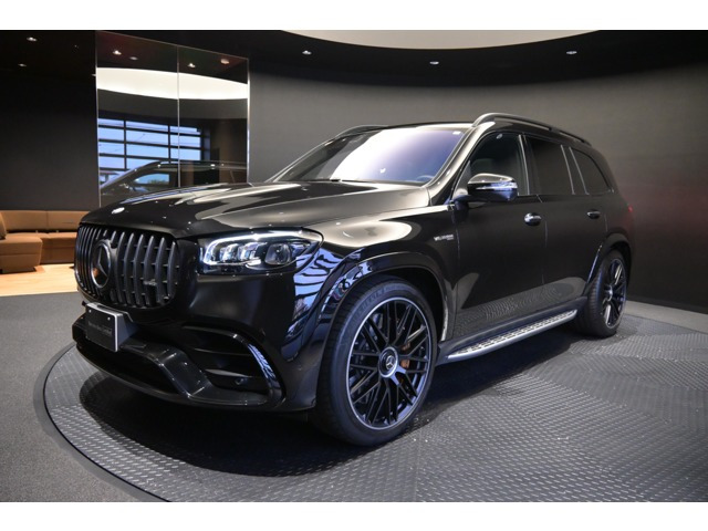 GLS AMG GLS63 4マチックプラス (ISG) 4WD