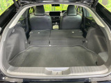 【パワーバックドア】スマートキーや運転席のボタンを押すだけでリアゲートが自動で開閉します!荷物を持っている時や、高い位置にあるバックドアを閉める際に便利な機能です♪