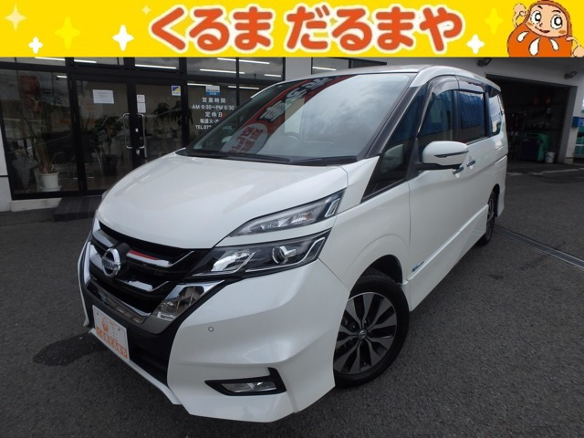 セレナ 2.0 ハイウェイスターG