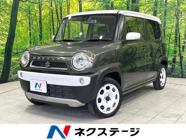 ハスラー J スタイル