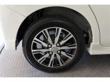 アルミホイール【タイヤサイズ155/65R14】