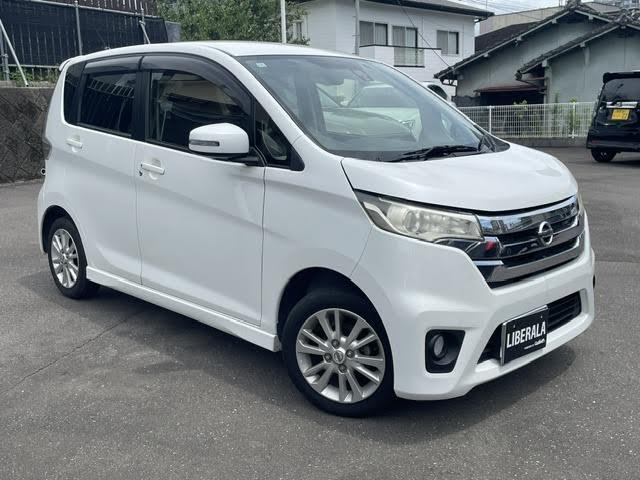 日産 デイズ 