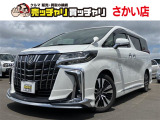 トヨタ アルファード