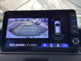 バックモニター付きで車庫入れも安心【カメラアングルは3パターンから選べます】知らない道でも安心して楽しくお出かけができます