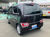 車両左斜め後ろからです!