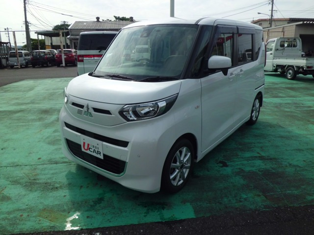 eKスペース G