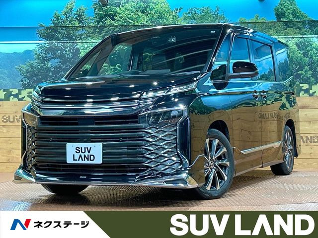トヨタ ヴォクシー 