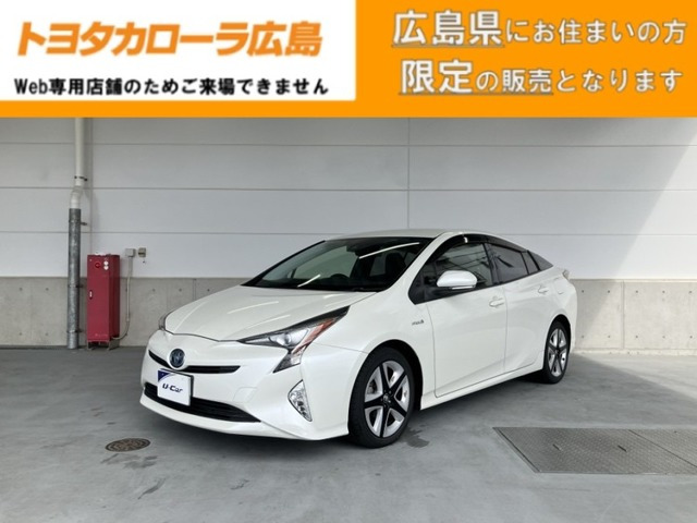 プリウス 1.8 S ツーリングセレクション
