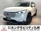 ヴェゼルが入庫しました。豊富な在庫の中からお客様にピッタリの1台をお選びください。