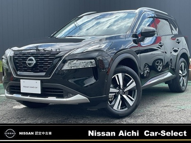 日産 エクストレイル 