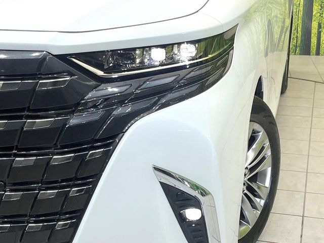 トヨタ アルファード 2.5 Z の中古車詳細 (5,400km, プラチナホワイト