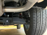 お車を安心してお乗りいただく為には、足回りの定期点検が欠かせません。サービスサポート(有償保証)では無料点検もご提供しており、安心のカーライフをお過ごしいただけるサポート体制が整っています。
