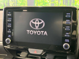 【8インチ ディスプレイオーディオ】大画面のディスプレイはAppleCarPlayやAndroidAutoが利用可能。大きな画面でスマホナビアプリ等が利用いただけます♪