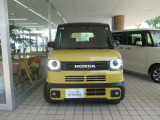 N-BOX ジョイ 2トーン 4WD 