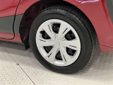 タイヤサイズは185/60R15!残り溝は6ミリ程度です!