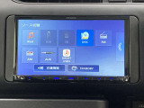 ブルートゥースに接続することにより、スマホに入ったお気に入りの音楽を車内で楽しむことができます♪あると本当に便利な機能になっています!