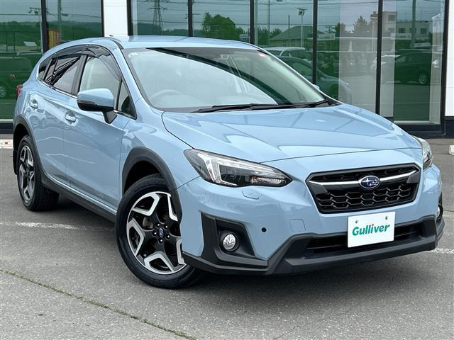 インプレッサXV 2.0i アイサイト 4WD 4WD ワンオーナー