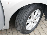 日産純正アルミホイール