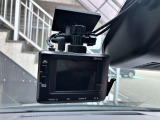 映像と音声でバッチリ記録を残すドライブレコーダーです