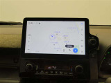 トヨタ純正のナビです。純正ナビは使い勝手が非常に優れております。