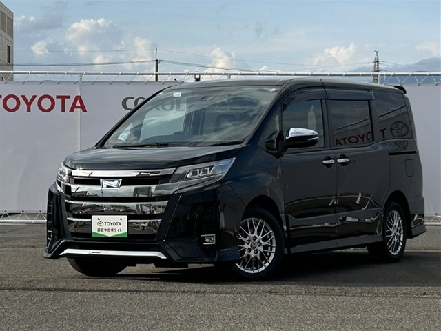 ノア 1.8 ハイブリッド Si W×B III