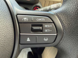 先進の安全装備HondaSENSING