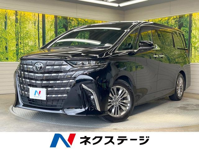 アルファード 2.5 Z