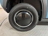 タイヤサイズは165/60R15です♪
