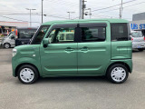 車両左側面です!