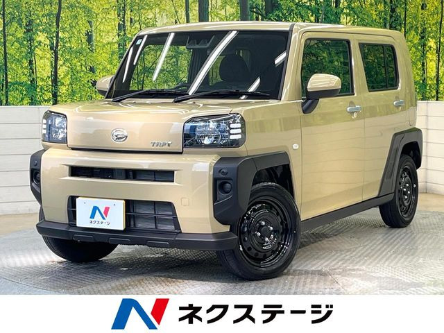 タフト X