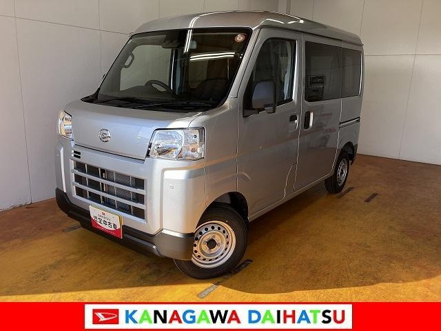 ハイゼットカーゴ デラックス