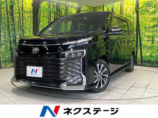 ヴォクシー 2.0 S-Z 